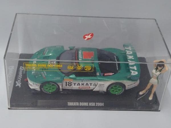 Amazon | QuattroX クアトロックス 1/32 TAKATA DOME NSX 2004 タカラ